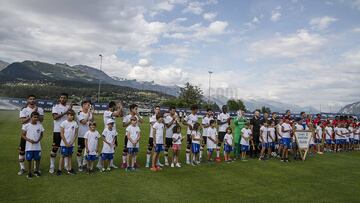 Maxi Gómez debuta y el Mónaco hace valer su frescura