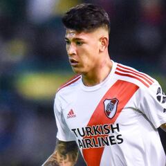 Jorge Carrascal vuelve después de un mes: Opción única en Copa