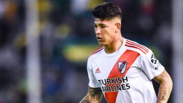 Jorge Carrascal vuelve después de un mes: Opción única en Copa