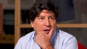 A Zamorano le preguntan por el Real Madrid y menciona a Salas: es una lección de fútbol