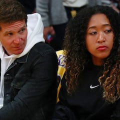 Osaka lidera sin cambios en el top-10 y Sorribes sube 4 puestos