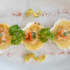 Este es el menú perfecto para sorprender a tu pareja por San Valentín