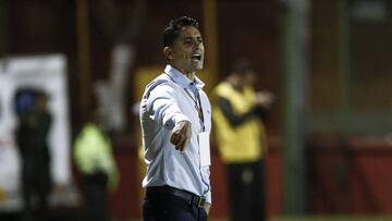 Oficial: Giovanni Hernández es nuevo técnico del Junior