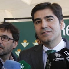 Haro: “No hay duda de cuál es el mejor equipo de Sevilla”