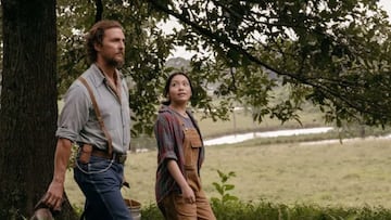 ‘The Rivals of Amziah King’