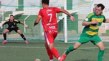 Tercera RFEF Grupo 17: resultados, partidos y clasificación de la jornada 6