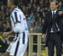 Allegri: "Podríamos haberlo hecho mejor en la parte final"