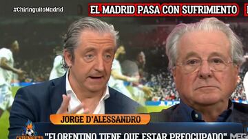 "El Real Madrid ha sufrido tres humillaciones históricas"