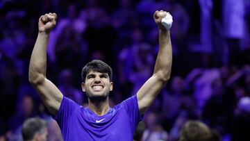 ¿A qué hora es el Alcaraz - Perricard del ATP 500 de Pekín? Canal TV, horario, cómo y dónde ver el partido de primera ronda