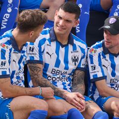 Monterrey, América, Tigres y Necaxa son los imbatibles de la Liga MX