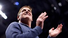After the embarrassment of Luka Doncic’s return to Dallas, Mark Cuban gets into another mess with glowing statements about Elon Musk