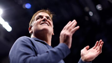 What did Mark Cuban say about Elon Musk?