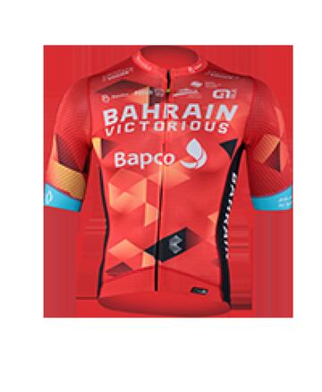 Descubre los maillots del Giro de Italia 22