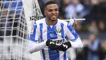 S¨®lo Ag¨¹ero supera a En Nesyri como mejor goleador de 2019