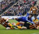 Remy sentenció a un Hull City que puso en aprietos al Chelsea