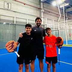 El chileno de 13 años que ya es número uno del mundo: “Me gusta hacer un buen ambiente”