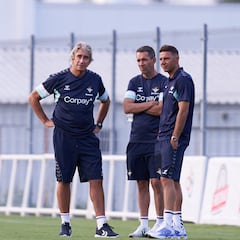 Planes: “El equipo quiere ser ambicioso y poder ganar la Conference”