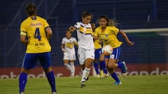 Avaí Kindermann 0-1 Boca: goles, resumen y resultado