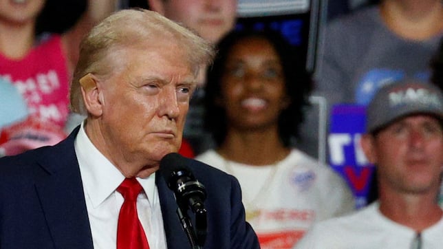 El FBI cuestiona que una bala alcanzase la oreja de Trump