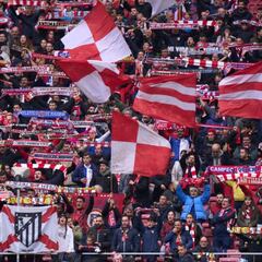 La increíble gesta del Atlético de Madrid del ‘Cholo’ ante los equipos andaluces en LaLiga