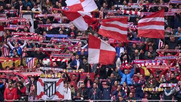 La increíble gesta del Atlético de Madrid del ‘Cholo’ ante los equipos andaluces en LaLiga