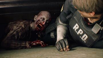 Captura de pantalla - Resident Evil 2 (PC)