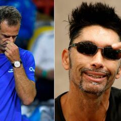 La dura crítica del capitán de Argentina contra Ríos