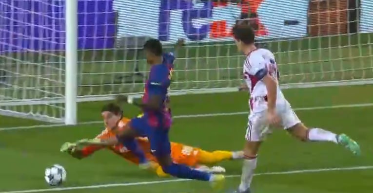 Las polémicas de la jornada 3 en Champions League: todos los penaltis, expulsiones y jugadas controvertidas