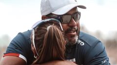 “Él llegó a Chile a cambiar la mentalidad... Descansa en paz, nos quedó una conversación pendiente”