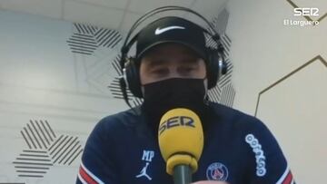 Entrevista completa con Pochettino en El Larguero