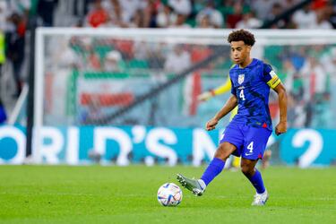 Melissa, la mamá soltera que guía al Team USA