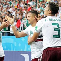 7 razones por las cuales México puede derrotar a Suecia