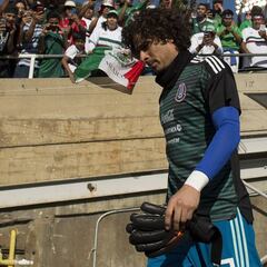 México arrancó gira premundialista sin 10 pilares