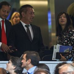 Lim vuelve a sus orígenes con Gattuso