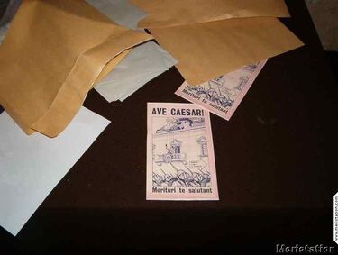 Revivimos la Segunda Guerra Mundial en el centro de Madrid