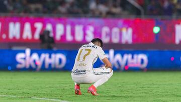 Mazatlán empata 2-2 con Pumas en la jornada 9 del Apertura 2021