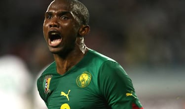 ?Qu fue de Samuel Eto'o?: El 'len indomable' de LaLiga