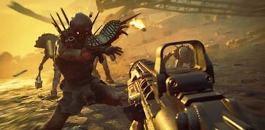Rage 2 y todos los detalles de su evolución desde el original