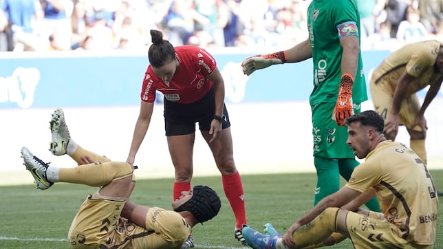 Luismi alivia a Pellicer