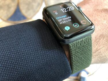 El Apple Watch 7 podría llegar con medidor de glucosa en sangre