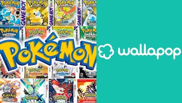Pokémon Wallapop