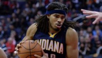 Chris Copeland.