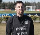 "En crecimiento": las palabras de Messi hacia la Roja antes del choque por eliminatorias