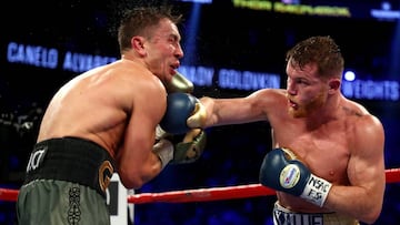 El presidente de Golden Boy Promotions aseguró que el pugilista mexicano tendrá la última palabra sobre el tercer combate ante el kazajo.