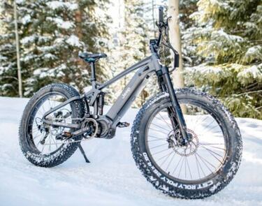 La e-bike de Jeep, la bici de la que todo el mundo habla tras el anuncio de la Super Bowl