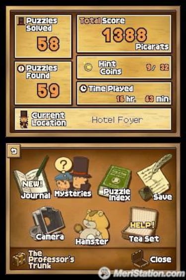 Profesor Layton y la Caja de Pandora, Impresiones