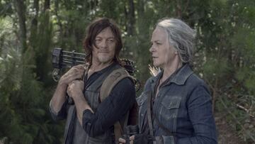 The Walking Dead: ?Cu¨¢ndo se estrena la Temporada Final?