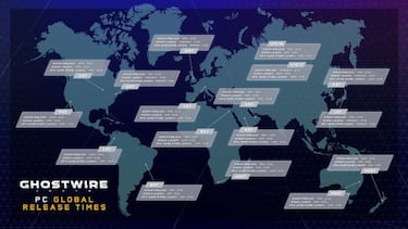 Ghostwire Tokyo detalla horarios de precarga y estreno en PC, ¿a qué hora se podrá jugar?