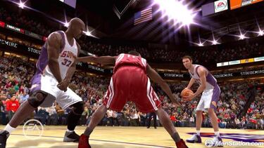 NBA Live 09