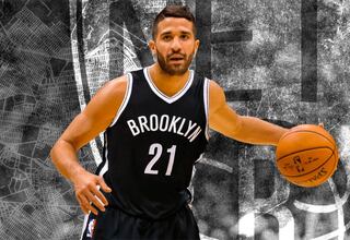 Greivis Vásquez cerca
de jugar con Guaros de Lara